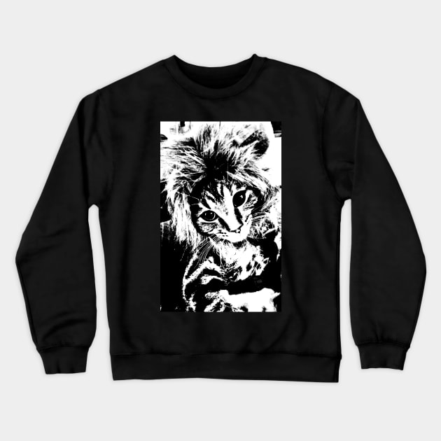 Soul Crewneck Sweatshirt by heyokamuse